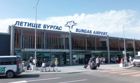 Летищата във Варна и Бургас отчитат бавно възстановяване на полетите - 1