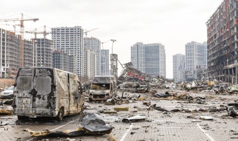 Откакто руските сили нахлуха в Украйна, над 26 000 украинци са заведени като изчезнали - 1