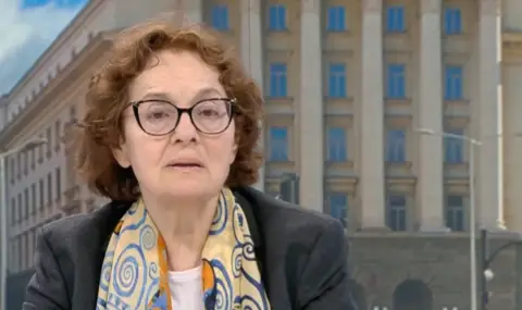 Проф. Румяна Коларова: ДПС ще е гарант за ротацията  - 1