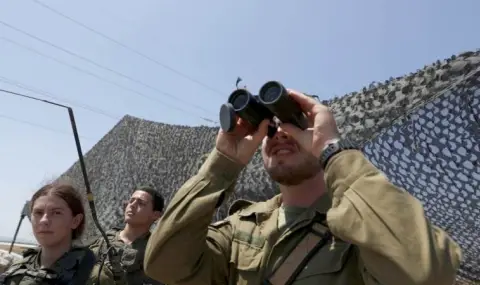 "Хизбула" обстреля с ракети гръцка църква в Израел - 1