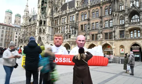 Как ще отговори Европа на деструктивната политика на Тръмп - 1