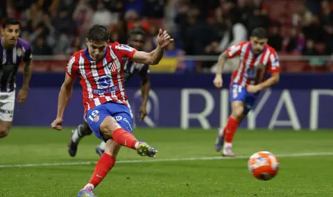 Потвърдиха, че дузпата на Алварес срещу Реал Мадрид е трябвало да бъде повторена - 1