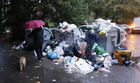 Ще има ли решение за кризата с боклука в София - 1