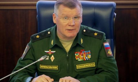 Генерал Конашенков: Отблъснахме още нападения в Южна Украйна - 1