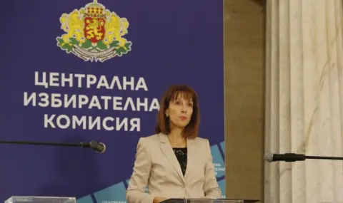 Камелия Нейкова: Такава комбинация на избори "2 в 1" не сме имали досега - 1