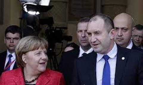 Меркел: България е пред избори, невъзможно е да вземем незабавно решение - 1