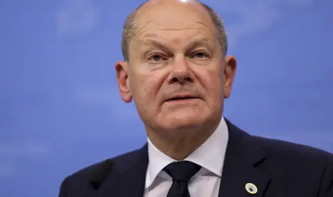 Olaf Scholz: The war between Russia and Ukraine should not be a war between Russia and NATO  - 1