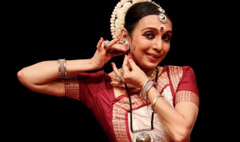 Две от най-големите звезди на индийските класически танци идват у нас за "Дни на индийската култура" в пет града - 1
