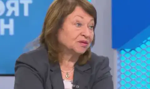 Христина Христова: Съществува си опасността да надвишим границите, които бяха заложени за дефицита - 1