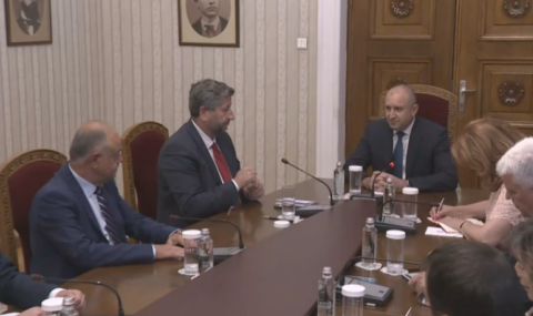 Христо Иванов: Ако получим мандат, ще водим диалог в сегашната коалиция, но с изводи за грешките  - 1