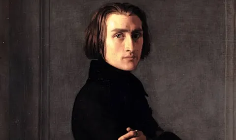 The mysterious kiss that made Liszt Beethoven's successor - 1