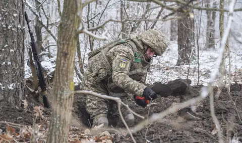 The chief psychiatrist of the Ukrainian army was arrested,  - 1