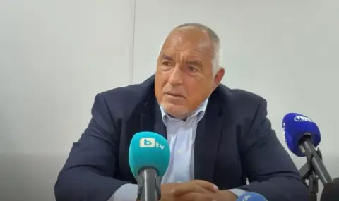 Бойко Борисов: Повече се интересуват от мнението на Лавров, отколкото от това на ЕС