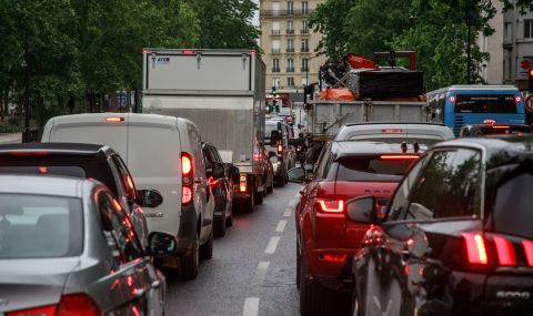 Европа предлага нови ограничения по пътищата - 1