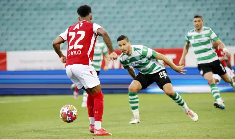 Напуснал ЦСКА гласи трансфер в Полша - 1