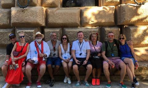 Обраха Владо Пенев в Ипания - 1