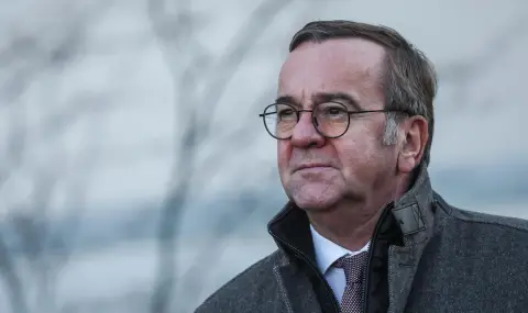 Писториус настоява Тръмп да се извини за думите си за съюзниците на НАТО в Афганистан