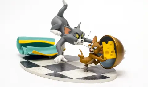 115 години от рождението на Уилям Хана – създателя на Том и Джери - 1