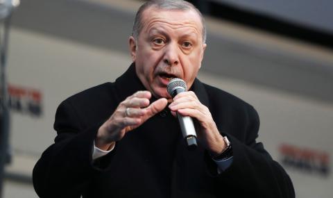 Ердоган иска минарета в Атина - 1