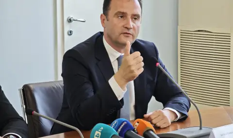 Министър Станков с новина за проучването на редкоземни елементи и комплекс „Марица-изток“ - 1