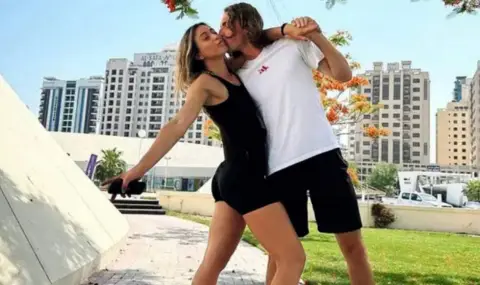 Най-популярната тенис двойка се раздели - 1