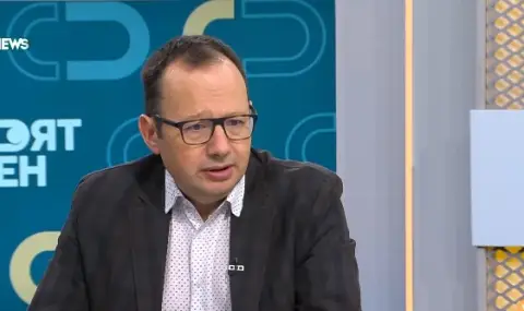 Николай Кръстев: Балканите отново са арена на геополитически сблъсък - 1