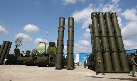 САЩ заплашиха Турция заради руските ракети - 1
