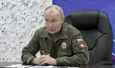 Igor Gretsky: "After Putin, another Putin will come" - 1