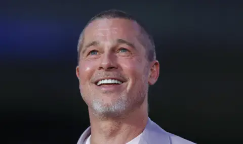 Брад Пит на 62 г.: От златното момче на Холивуд до зрял автор на роли - 1