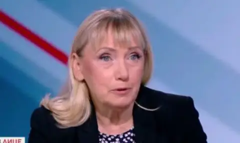 Елена Йончева отговори дали пак ще бъде кандидат за евродепутат