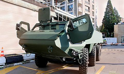 Финландия и Латвия с обща програма за развитие на бронирани бойни машини - 1