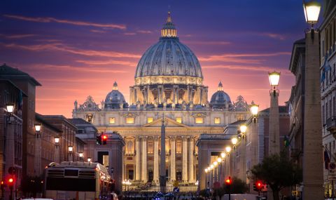 Мафията ще бъде отлъчена, обявиха от Ватикана - 1