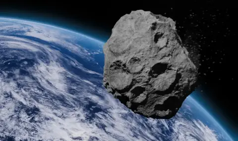 Огромен астероид ще мина край Земята на 6 май - 1