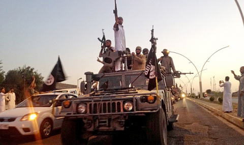 В Ирак убиха един от лидерите на ИД - 1