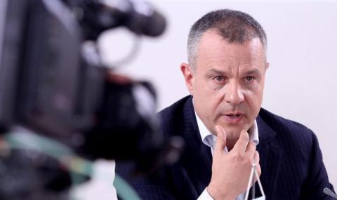 Емил Кошлуков е избран за шеф на БНТ - 1