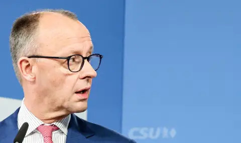 Friedrich Merz to change policy towards Ukraine  - 1