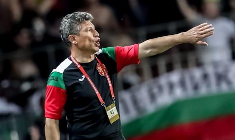 Краси Балъков посочи новия лидер в националния ни отбор - 1
