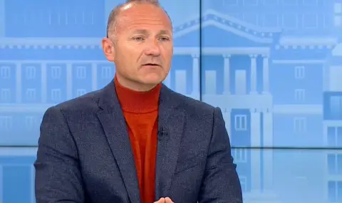 Rosen Hristov: The contract with Botas was the only alternative against the backdrop of calls for pressure on Russia - 1