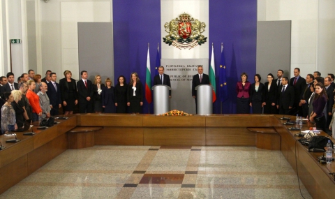 Световните медии нищят новото българско правителство - 1