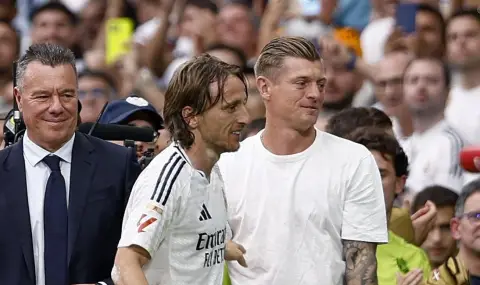 Тони Кроос посочи какво липсва на Реал Мадрид - 1