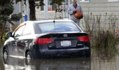 Базови съвети: Как да предпазите автомобила от навлизане на вода в купето - 1