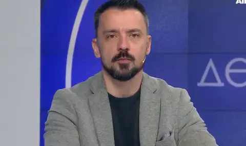 Кристиян Шкварек: Христо Иванов отсъства от кампанията на ПП-ДБ - 1