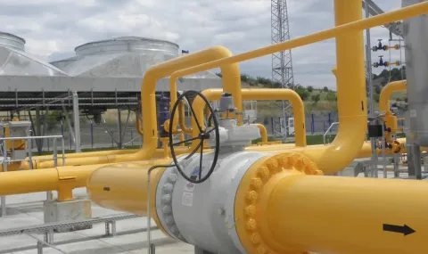 От Гърция към България ще се пренася 30% повече газ - 1