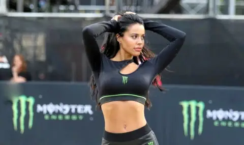 Тормозена от треньора на Григор Димитров красавица тръгна по нов път - 1