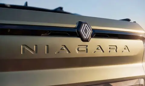 Запознайте се с Renault Niagara – компактен пикап, който няма да видим в Европа - 1