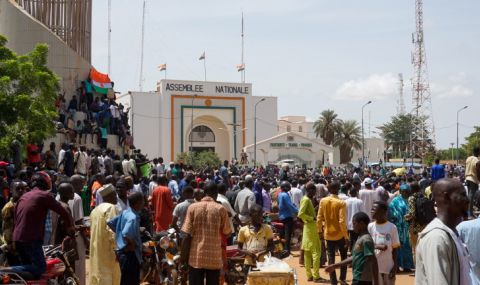 Франция не планира военна интервенция в Нигер - 1