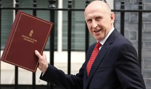 Лондон дава 100 хиляди дрона на Украйна! - 1