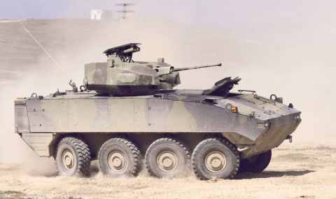 RAFAEL предлага решения за новата бойна машина на армията ни  - 1