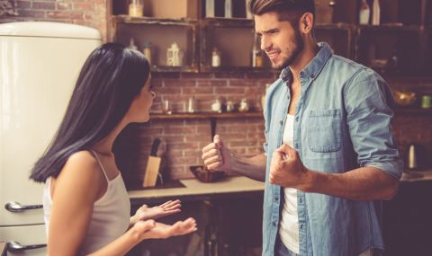 Учени установиха защо е безсмислено мъжете да спорят с жени - 1