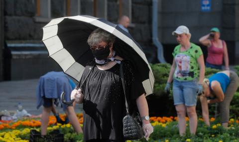 Украйна записа рекорден брой заразени за ден - 1